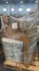 swimming pool, treadmill, chair, and other items