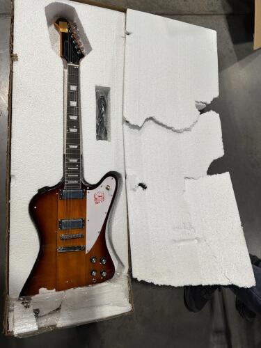 Dawnking Gibson firebird replica guitar