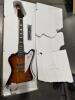 Dawnking Gibson firebird replica guitar