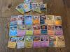 250 Pokemon Holo/reverse holo's