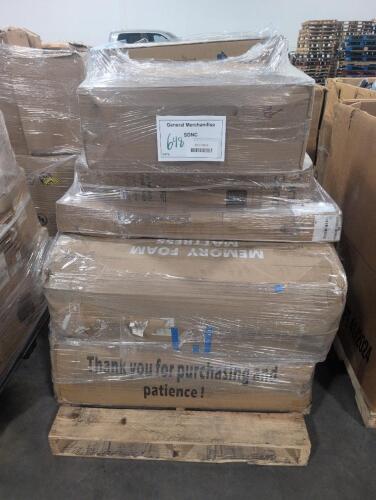Mattresses, portable AC unit, swimming pool, West Marine inflatable boat? & More