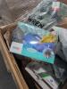 Helmet, kids books, rug, solar lights, filters, microphone, WREN dry bag, sheets, duvet cover, & More - 3