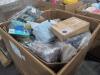 Helmet, kids books, rug, solar lights, filters, microphone, WREN dry bag, sheets, duvet cover, & More - 4