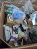 Helmet, kids books, rug, solar lights, filters, microphone, WREN dry bag, sheets, duvet cover, & More - 10