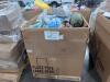Helmet, kids books, rug, solar lights, filters, microphone, WREN dry bag, sheets, duvet cover, & More - 11