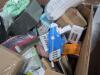 Kids toy gun, phone holder, BRIZO shower Head, towel, undergarments, venom boxing gloves, knives, heating pad, first aid kit, T3 twirl, & More - 6