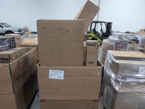 Blinds, automotive part, fishing pole, & More