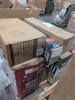 Arch rock cornhole, mudflap hanger, mattress, SENIX tools, TOSOT split air conditioner, chair, & More - 4