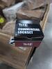 Donut boxes, 20 commercial locksets, industrial/automotive, Castor wheels, Ford Motorcraft, motor mate, service first OEM, brake rotors, & More - 2