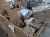 Donut boxes, 20 commercial locksets, industrial/automotive, Castor wheels, Ford Motorcraft, motor mate, service first OEM, brake rotors, & More - 6