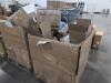 Donut boxes, 20 commercial locksets, industrial/automotive, Castor wheels, Ford Motorcraft, motor mate, service first OEM, brake rotors, & More - 9