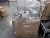 Crown shades canopy, garvee, king mattress, another mattress, and more