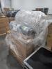 Crown shades canopy, garvee, king mattress, another mattress, and more - 6