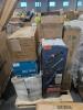 Empty hard travel case, spill lit barrels, swimming pools, crown shade, 9 cutterpillar glow and more - 5