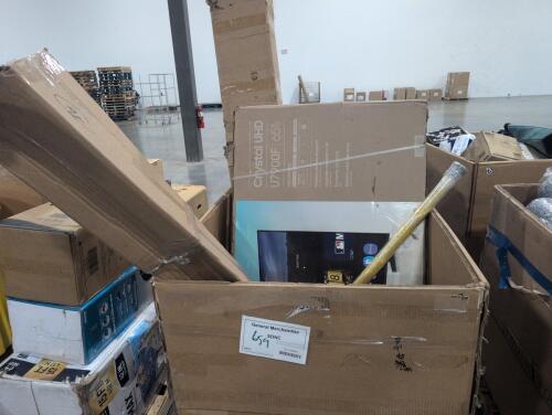 65 inch Samsung TV, Paul, privacy car part, & More