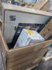 65 inch Samsung TV, Paul, privacy car part, & More - 3