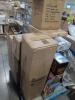 Swimming pools, Roberts 100lb roller, physician endorsed hats , twine, light bulbs , black & decker, and mor - 5