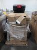 Bed frame, chicco bravino, stroller, Rubbermaid, misc furniture , kraus and more