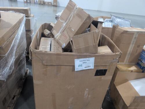 Industrial/ auto- car parts, pvc, cable, vevor, exhaust and more