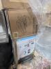 Swimming pool, mattress, box of hats, used portable ac unit, sink? Liberty pump - 6