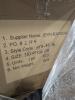 Swimming pool, mattress, box of hats, used portable ac unit, sink? Liberty pump - 7