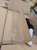 Swimming pool, mattress, box of hats, used portable ac unit, sink? Liberty pump - 8