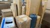 Vanity top, HEALNAP mattress, multiple mattresses, miscellaneous furniture, twin house floor bed with fence, & More - 5