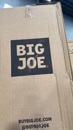 big Joe, gym times and misc