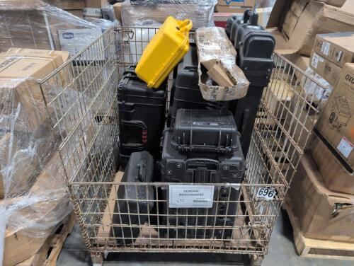 Hard travel cases