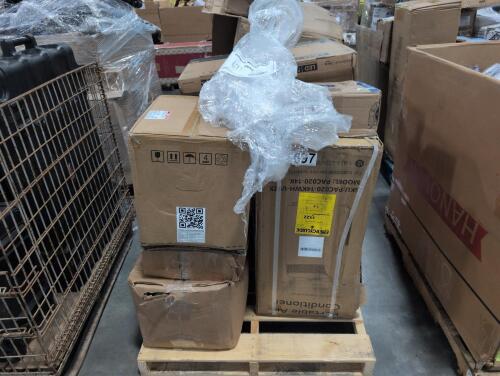 Fall tech FT &ndash; A, inverter generator, portable AC unit, Blackstone griddle 28 inch, insignia fire TV, straps, little people caring for animals farm, & More