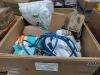 Pillows, hose, gloves, undergarments, swimming pool cleaner, neck thing, school books, sheets, bounty, & More - 2