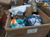 Pillows, hose, gloves, undergarments, swimming pool cleaner, neck thing, school books, sheets, bounty, & More - 5