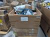 Pillows, hose, gloves, undergarments, swimming pool cleaner, neck thing, school books, sheets, bounty, & More - 6