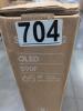 Samsung OLED 65 inch 690F TV not tested condition unknown - 5