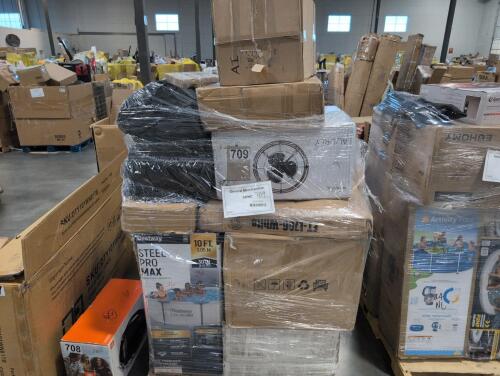 members Mark 10 person instant cabin tint, swimming pools, office chair, Audrey ceiling fan, and more