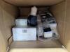 Powered studio monitor, shopping bag, microwave container, top fight early season mallards, boxes Ugreen cables hello, wallpaper removal steamer, net & More - 13
