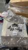 Clothing: gold label, baby clothing, modern moments Gerber, PSD underwear, and one, Marcella London, new balance, Adidas dress, LEAU, under Armour, slides, NXT, Laura Ashley, small Storey, God is good T-shirt, kids sweats, & More - 10