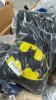 Clothing: gold label, baby clothing, modern moments Gerber, PSD underwear, and one, Marcella London, new balance, Adidas dress, LEAU, under Armour, slides, NXT, Laura Ashley, small Storey, God is good T-shirt, kids sweats, & More - 14