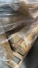 Plastic covers, furniture, mattress, Samsung 42 inch and 43 inch TV, & More - 3