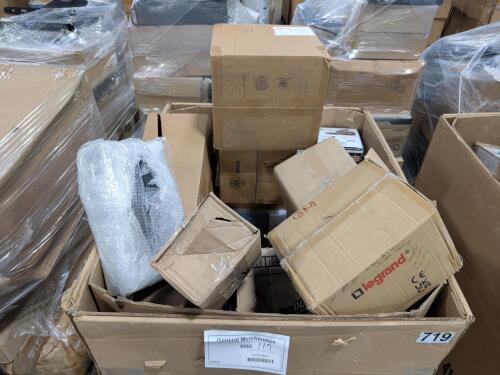 Ninja crispy, LEGREND Call, side table cables, Scott towels, BCR, lighting, & More