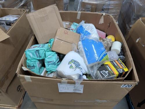 Rascals wipes, Jim wipes for me liquids, wooden art kit, candles, & More