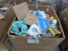 Rascals wipes, Jim wipes for me liquids, wooden art kit, candles, & More