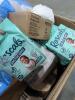 Rascals wipes, Jim wipes for me liquids, wooden art kit, candles, & More - 8
