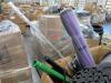 Luggage, weight bar, chair, planter, swimming pool part, & More - 3