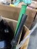 Luggage, weight bar, chair, planter, swimming pool part, & More - 6
