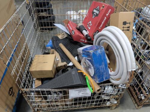 Industrial and automotive items, Detroit axle, US motors, Hayward part, control arms, and more