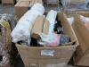 Industrial and automotive items, metal parts, brake rotor, service champ, straps, seat cover, Makita, chisel item, Corona branch and stem pruners, carburetor, and sooooo more