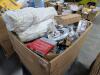 Industrial and automotive items, metal parts, brake rotor, service champ, straps, seat cover, Makita, chisel item, Corona branch and stem pruners, carburetor, and sooooo more - 5
