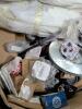 Industrial and automotive items, metal parts, brake rotor, service champ, straps, seat cover, Makita, chisel item, Corona branch and stem pruners, carburetor, and sooooo more - 6