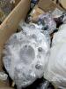 Industrial and automotive items, metal parts, brake rotor, service champ, straps, seat cover, Makita, chisel item, Corona branch and stem pruners, carburetor, and sooooo more - 12